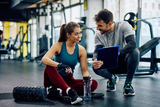 Personal training bij Endura Barneveld